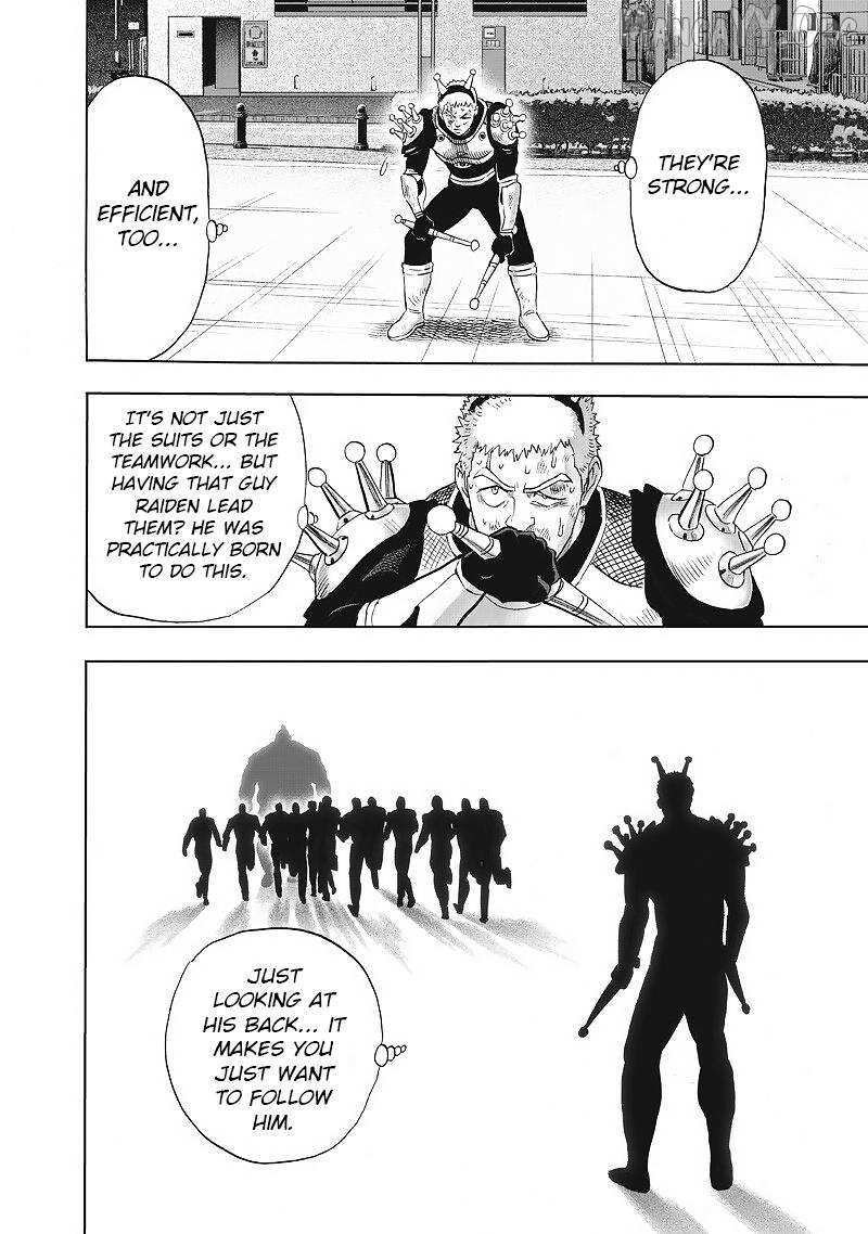 One Punch Man - Chapter 223 image 08